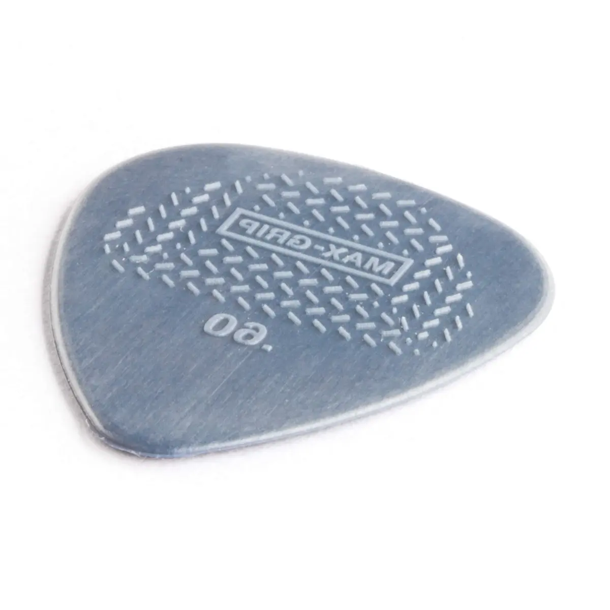 Jim Dunlop Max-Grip Nylon Standard Pick .60MM | Heavy Grip for Speed & Accuracy - view 4