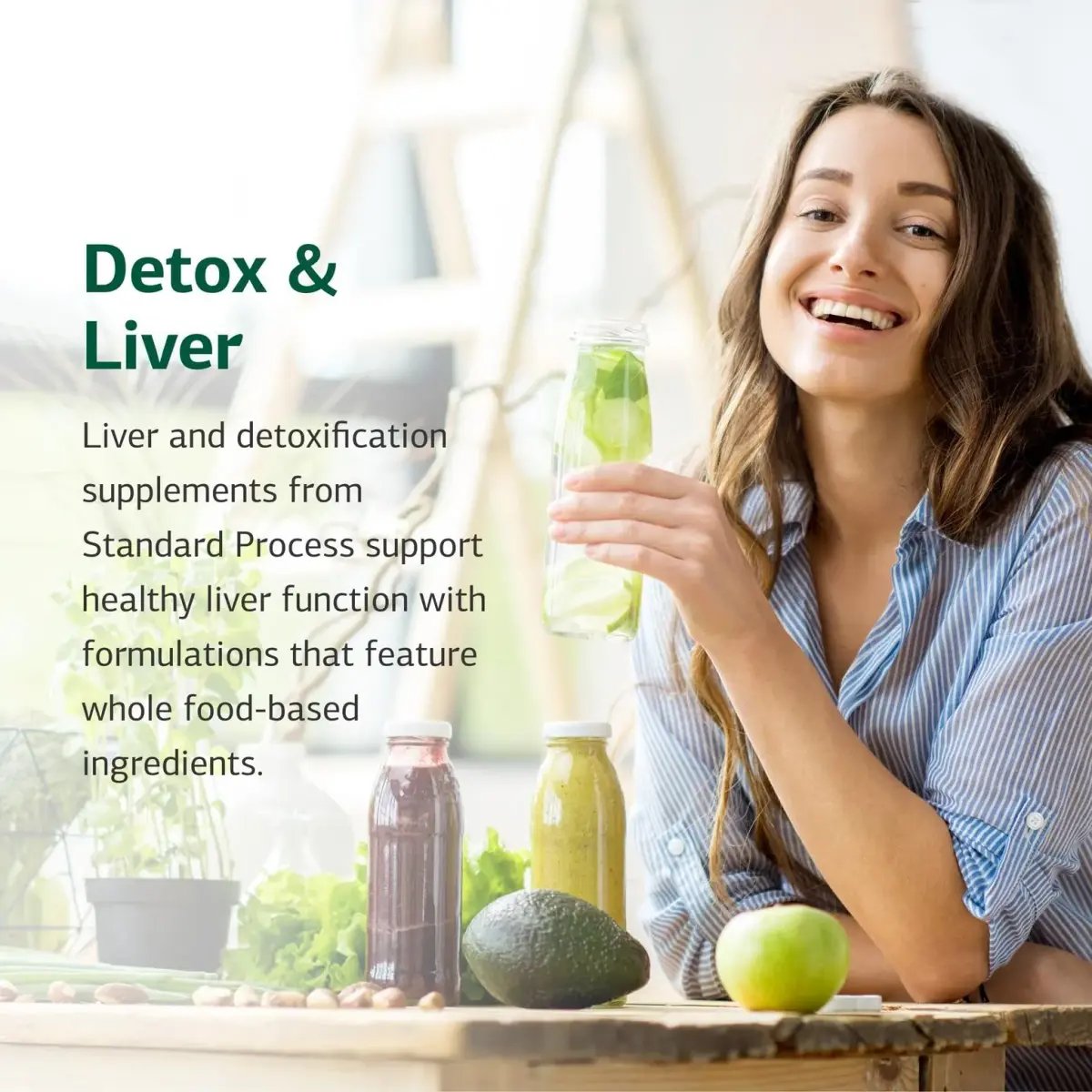 Standard Process Livaplex Liver Health Support Supplement 90 Capsules | Supports Digestion & Elimination - view 6