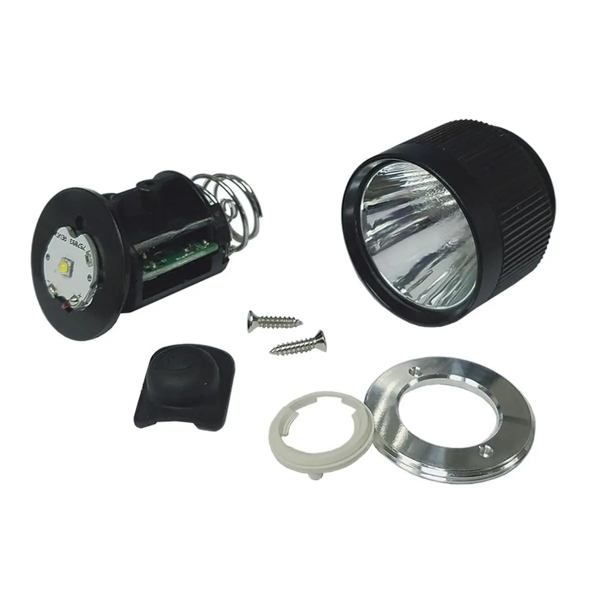 Streamlight Stinger/DS/FC Upgrade Kit | Brighter LED, Durable Aluminum, 350 Lumens - main product image