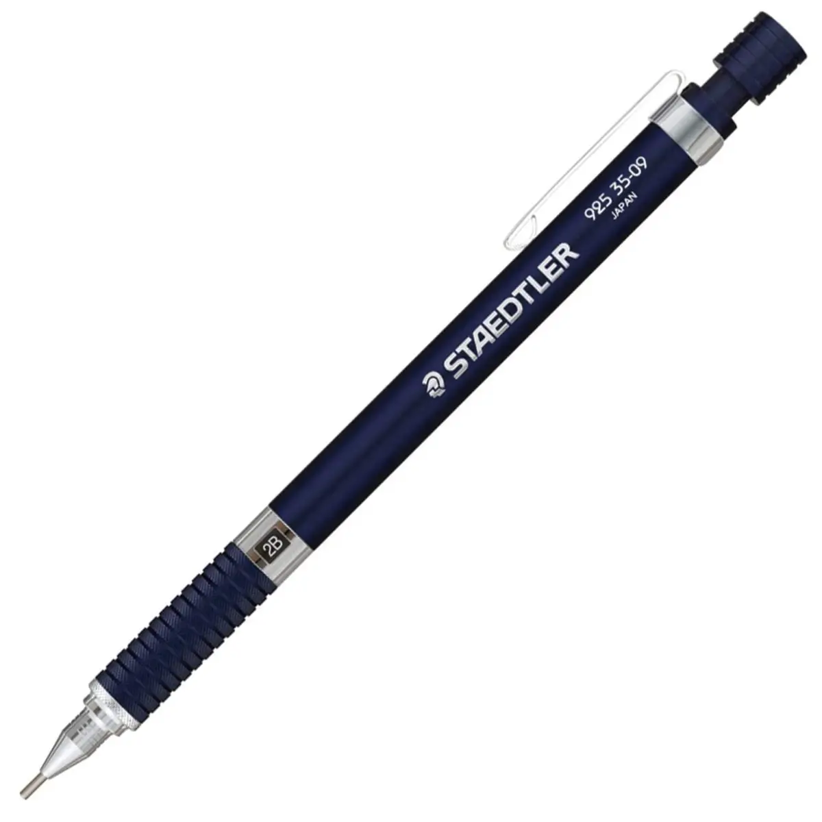 STAEDTLER Mechanical Pencil 0.9mm Night Blue Series | Fine Drafting Tool for Students & Professionals - main product image