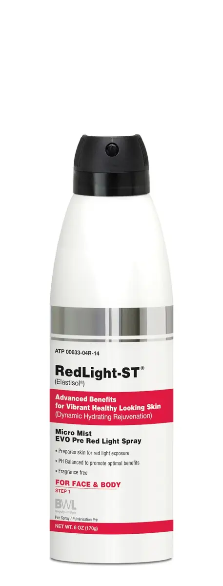 RedLight-ST Micro Mist EVO Pre Therapy Spray 178 ml (6.03 Fl Oz) | Skin Prep for Red Light Therapy - view 2
