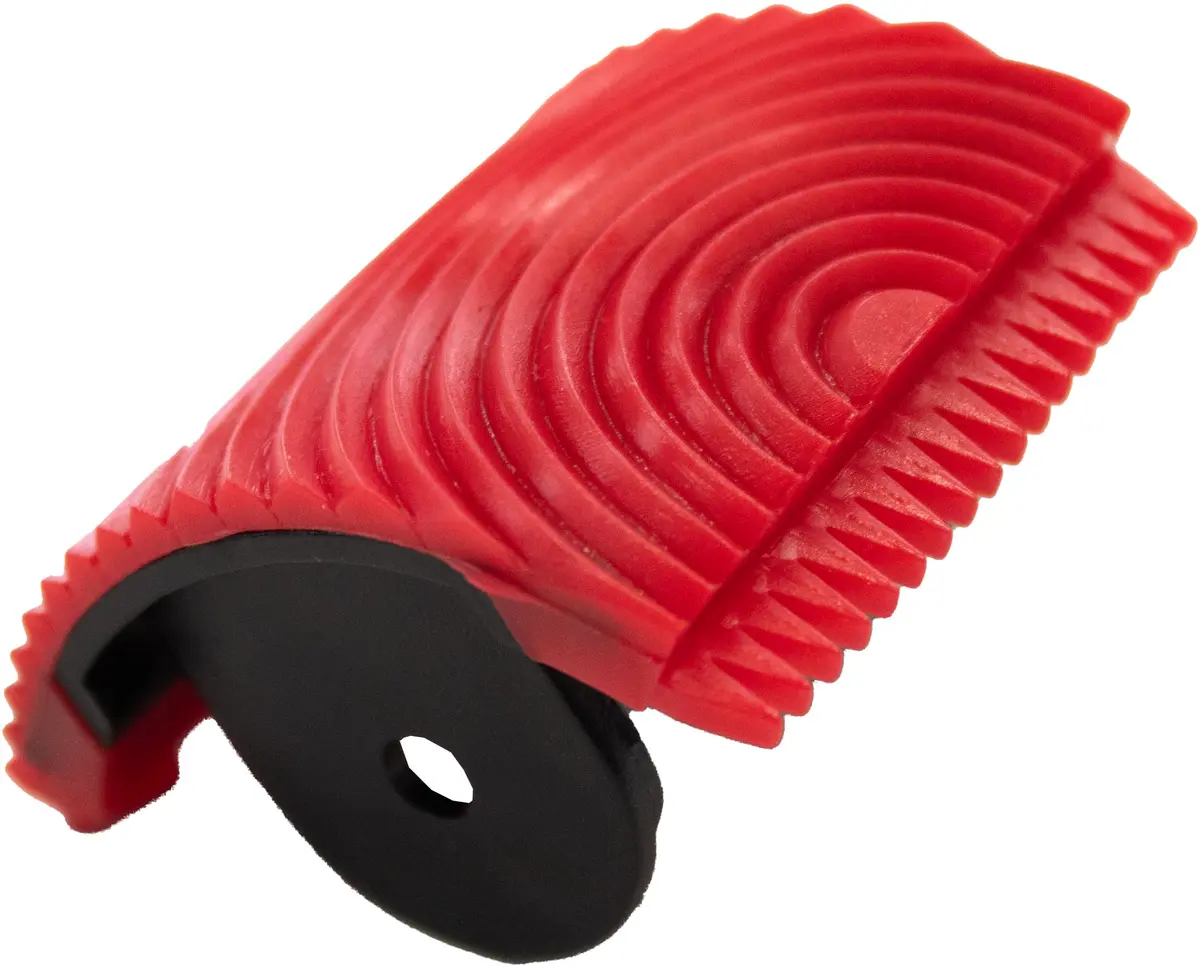 ALLWAY GT3 3-Piece Wood Graining Set | Create Realistic Wood Patterns on Any Flat Surface - view 5