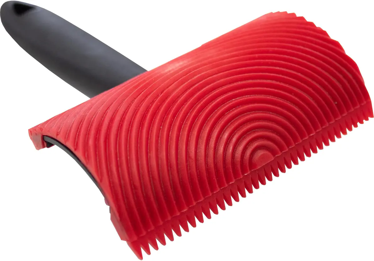 ALLWAY GT3 3-Piece Wood Graining Set | Create Realistic Wood Patterns on Any Flat Surface - view 4