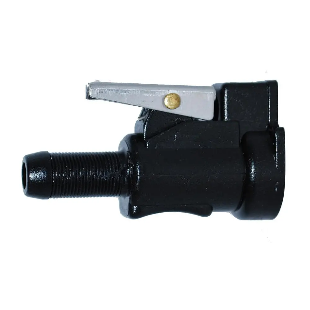 attwood Fuel Hose Female Tank Fitting 3/8-Inch Barb for Johnson/Evinrude/OMC | Durable Acetal - main product image
