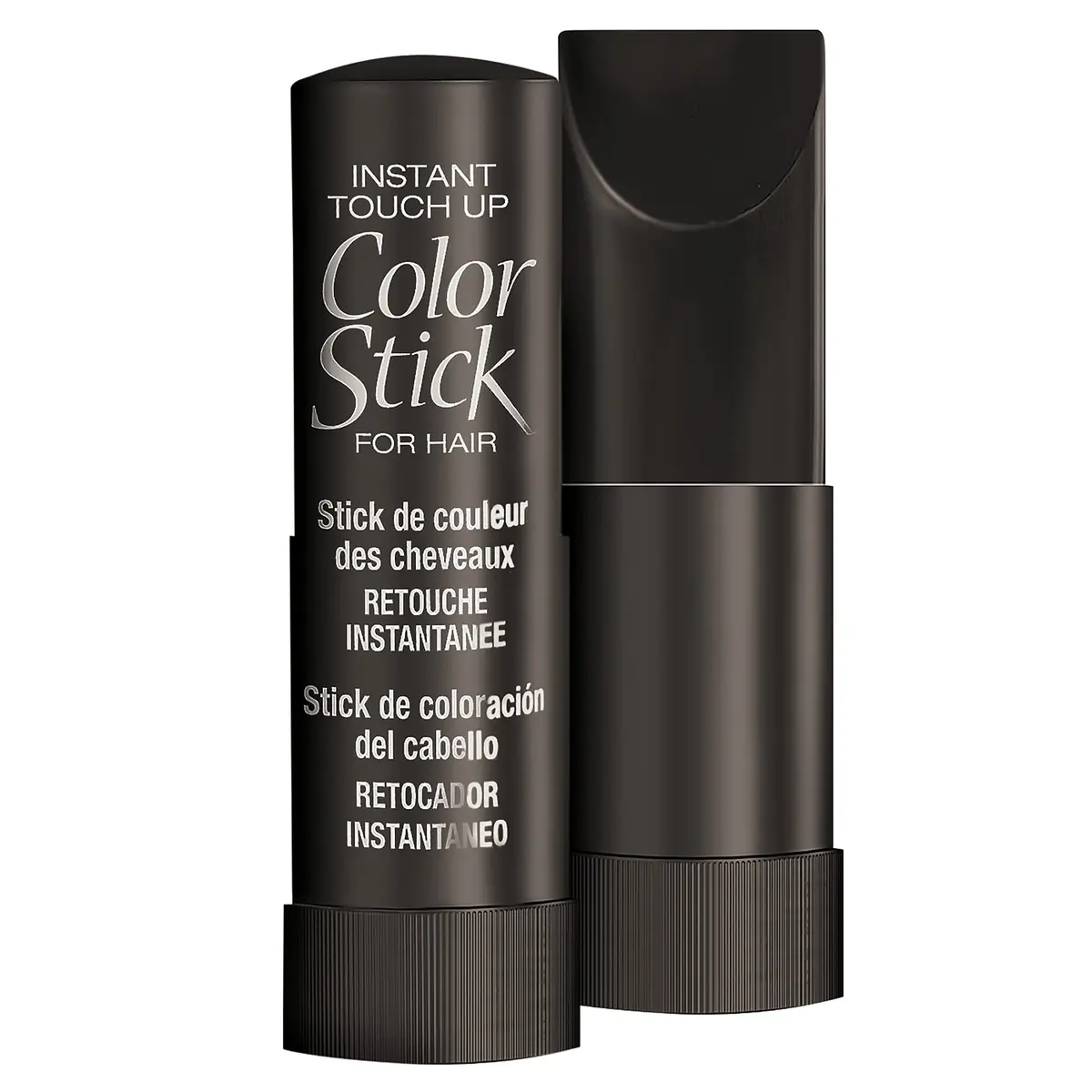 Daggett & Ramsdell Color Stick, Black, 0.44 Ounce | Instant Gray Hair Coverage for Travel & Daily Use - main product image