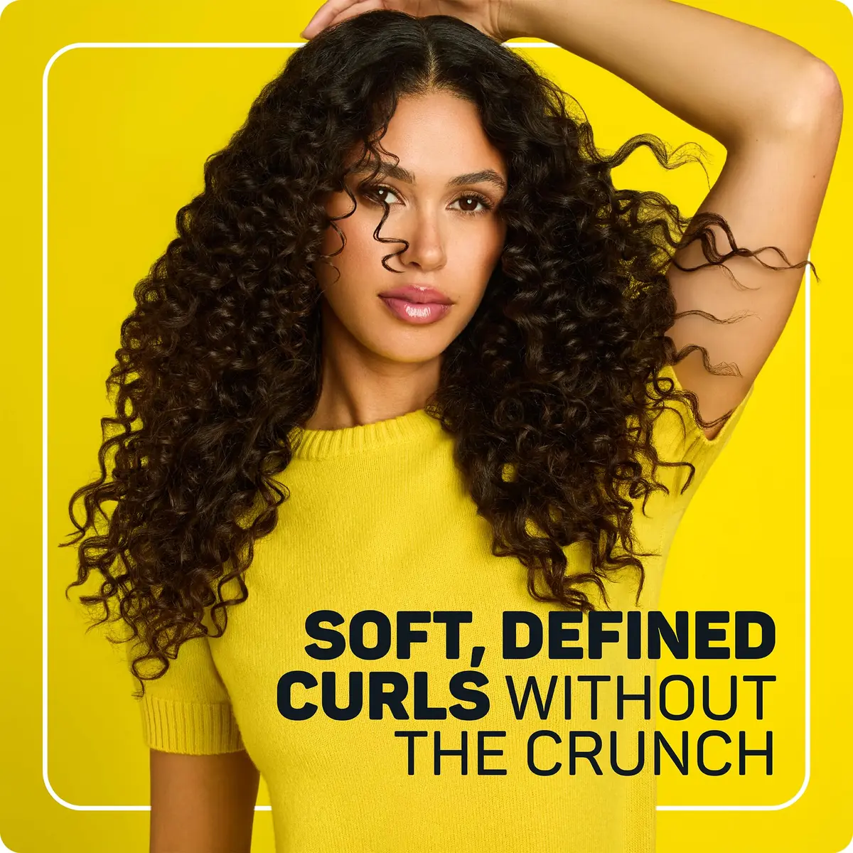 Marc Anthony Strictly Curls Envy, Curl Defining Cream for Curly & Wavy Hair | Moisture & Frizz Control (70-120 chars) - view 5