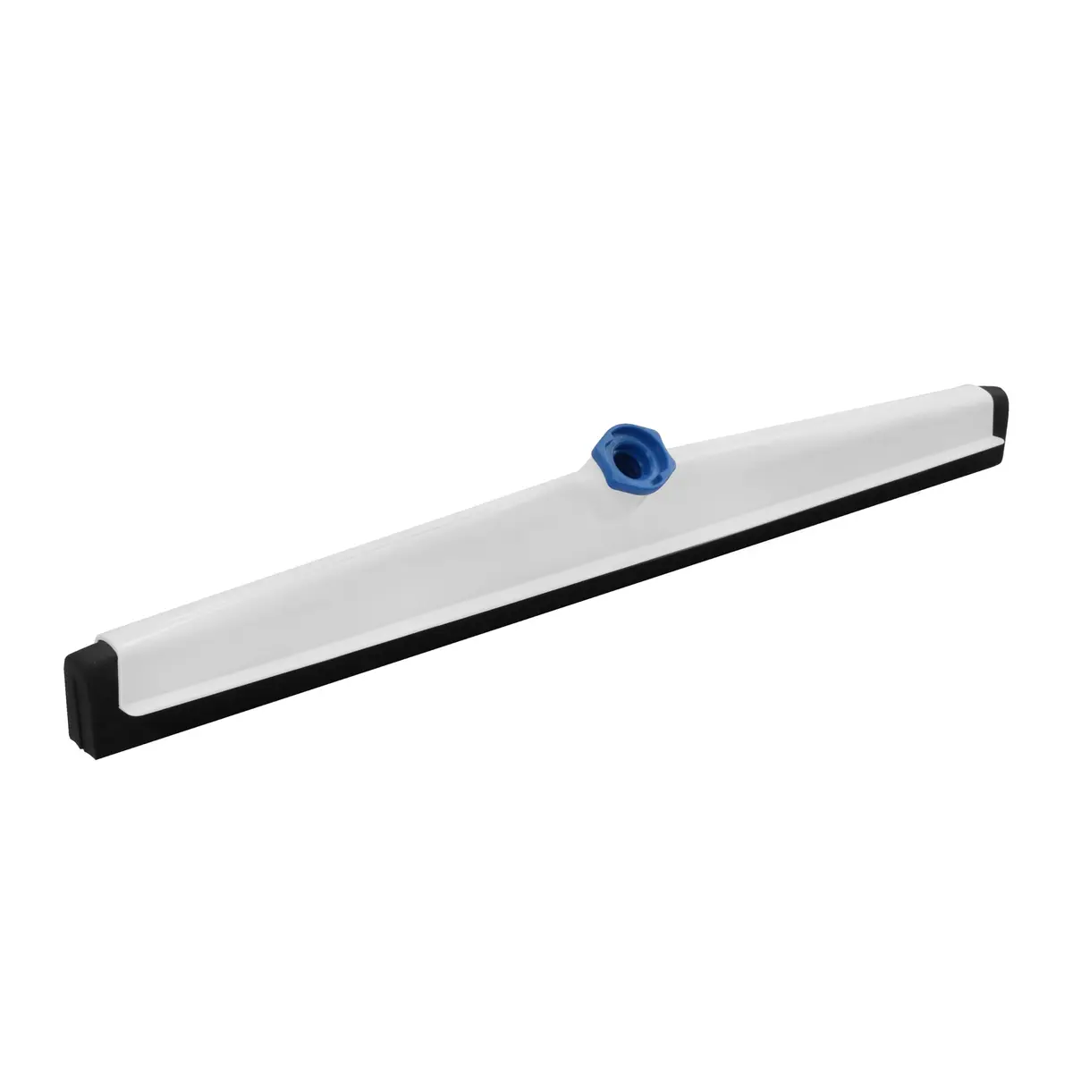 Unger AquaFlex 22" Floor Squeegee with Splash Guard | Acid-Resistant, Lightweight & Flexible for Demanding Cleaning Tasks - main product image