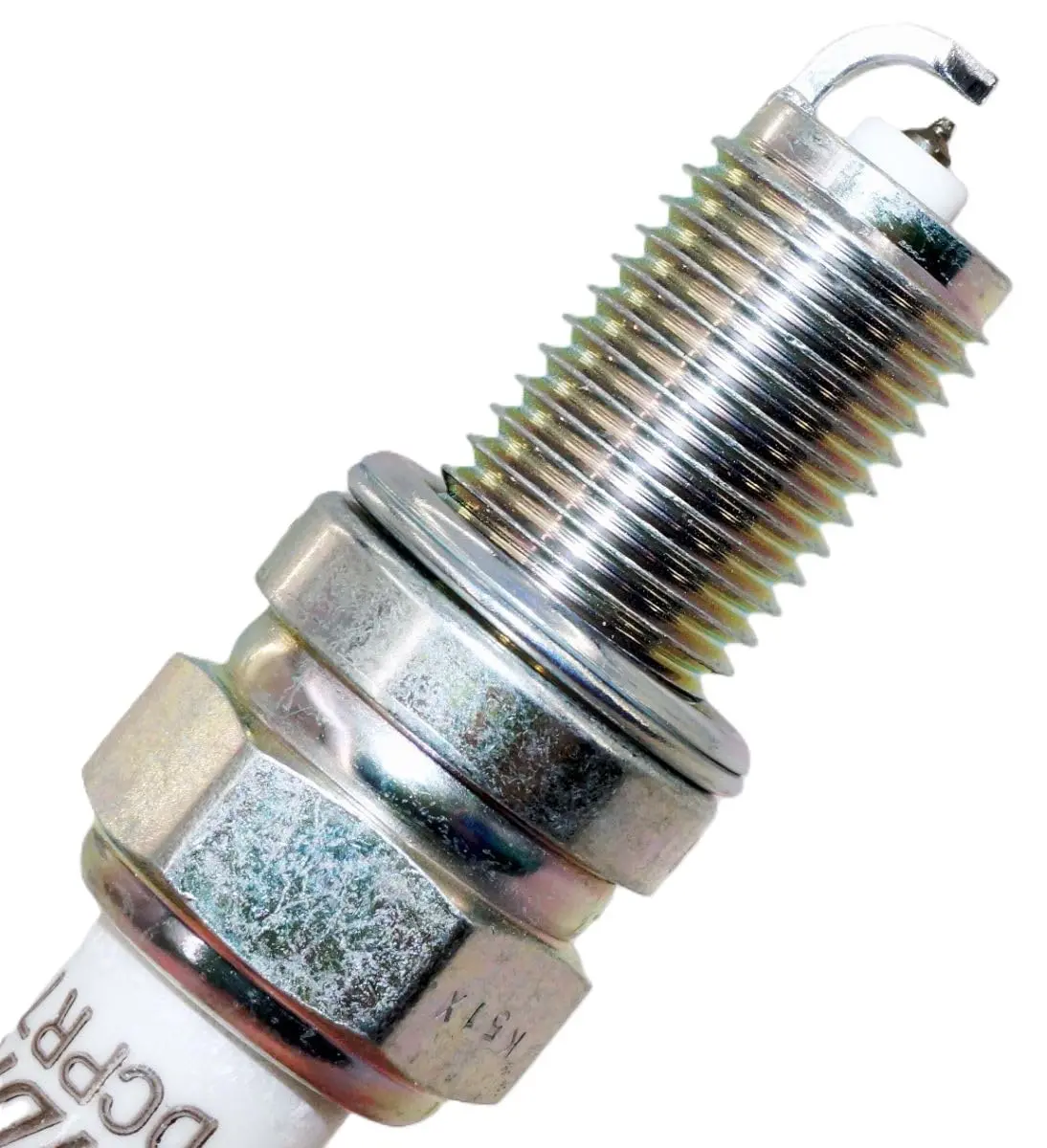 NGK Iridium IX DCPR7EIX Spark Plugs Pair | Ultra-small Electrode, Anti-corrosion, Pre-gapped - view 5