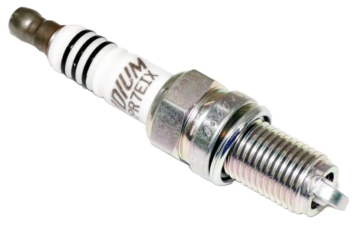 NGK Iridium IX DCPR7EIX Spark Plugs Pair | Ultra-small Electrode, Anti-corrosion, Pre-gapped - view 6
