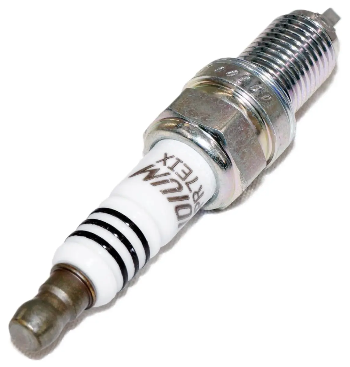 NGK Iridium IX DCPR7EIX Spark Plugs Pair | Ultra-small Electrode, Anti-corrosion, Pre-gapped - view 7