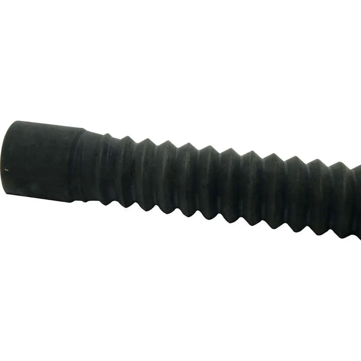 Allstar Performance ALL30204 Upper Radiator Hose 1.5" x 15.5" | Vehicle Specific Fitment - main product image