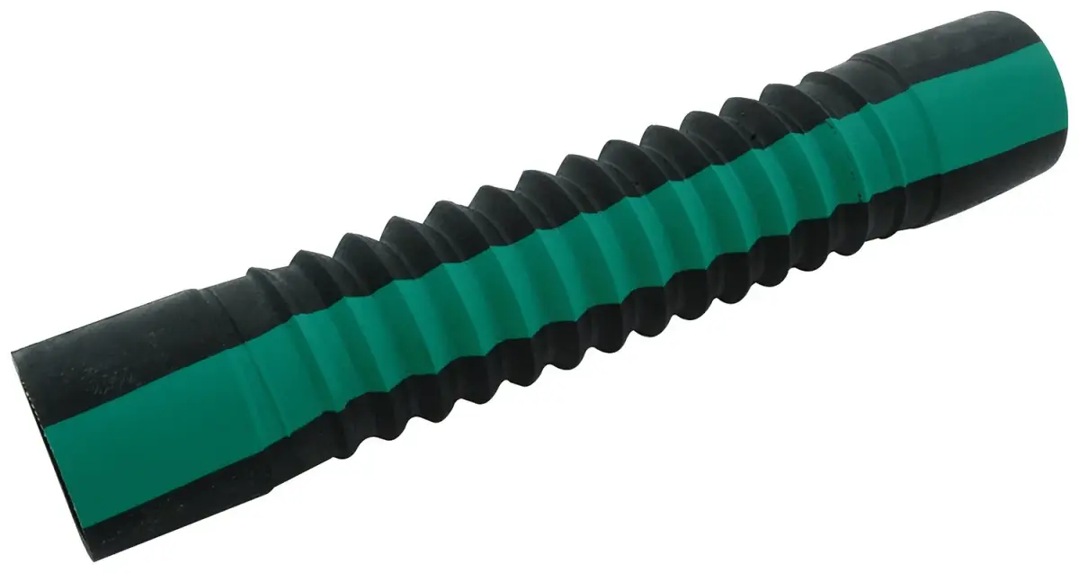 Allstar Performance ALL30224 Lower Radiator Hose 3.75 cm (1.5 in) ID x 41.91 cm (16.5 in) L | Vehicle Specific Fit - main product image