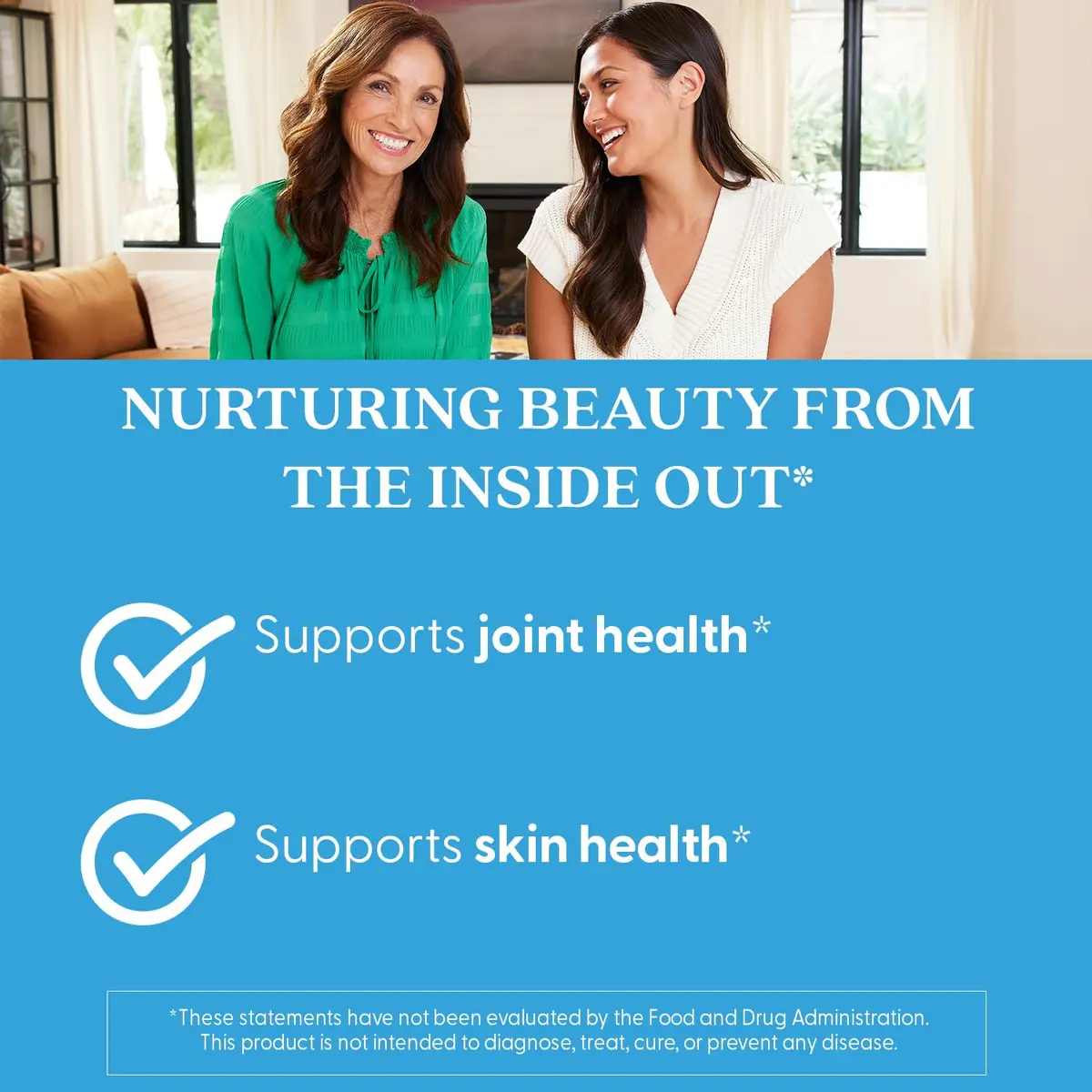 Doctor's BEST Hyaluronic Acid + Chondroitin Sulfate, 180 Veggie Capsules | Supports Skin & Joint Health - view 3