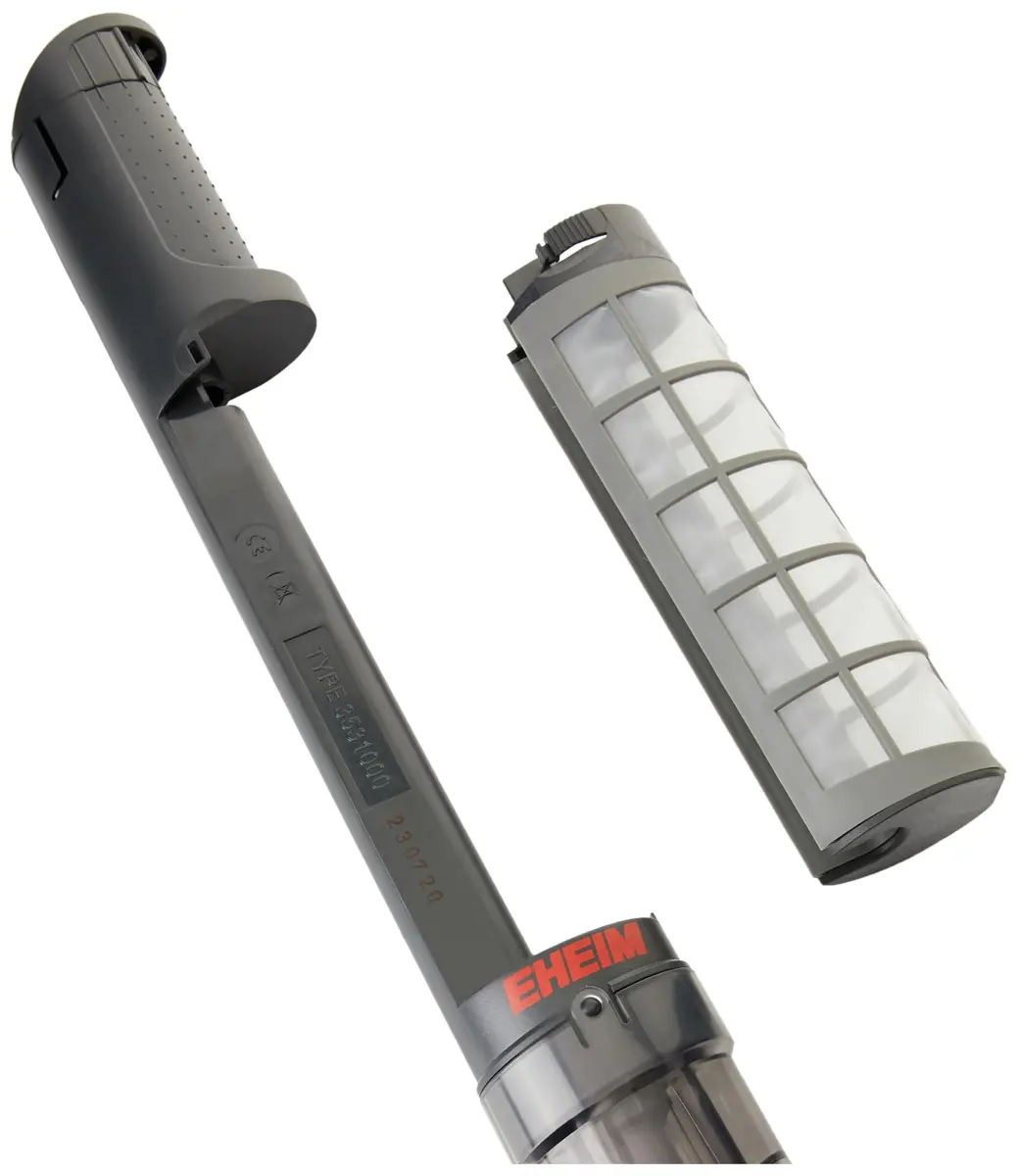 Eheim Quick Vac Pro Automatic Gravel Cleaner & Sludge Extractor (43.2cm / 17in) | Battery Operated Aquarium Siphon - view 2