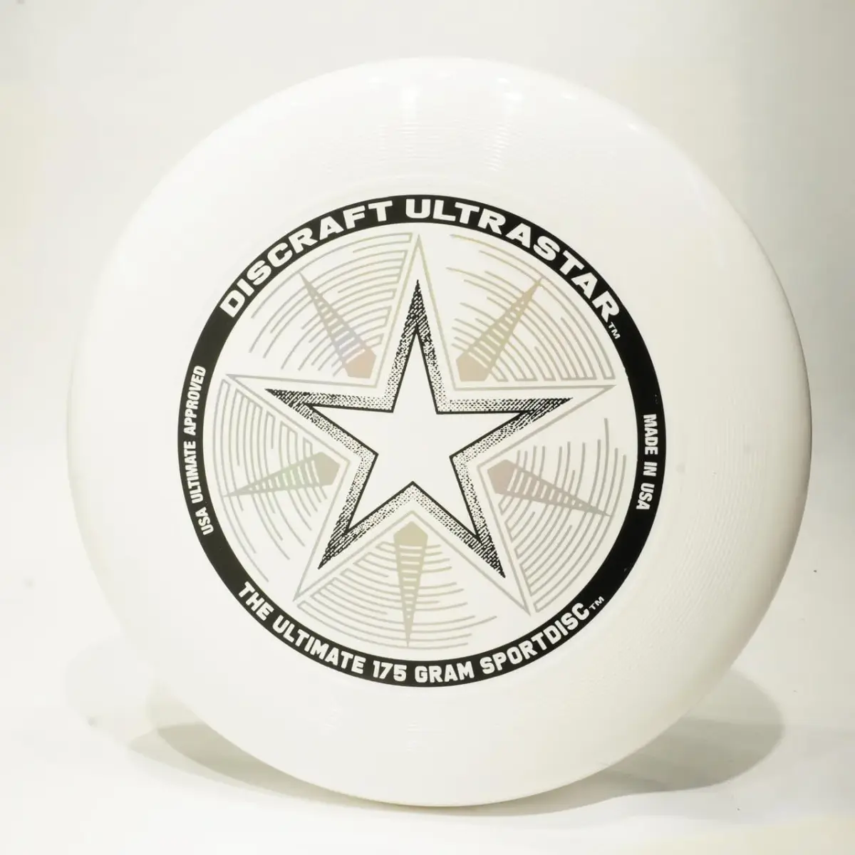 Discraft Ultra Star Sport Disc 175g Red | Official Disc of USA Ultimate - view 2