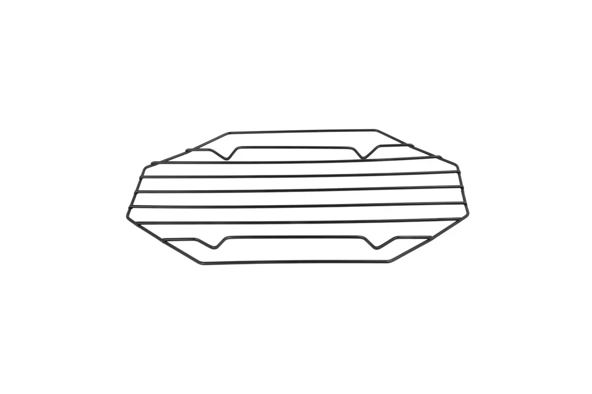 Fox Run Roasting/Cooling Rack, Non-Stick, 10-Inch | Oven Safe, Easy to Clean, Durable Steel - view 3