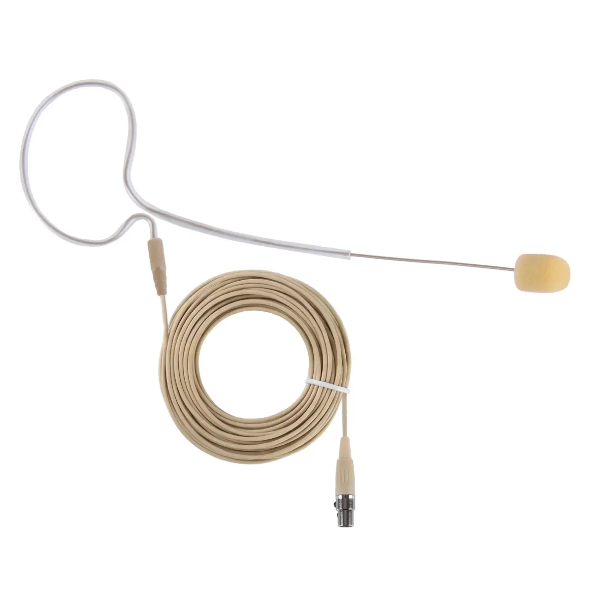 PYLE-PRO PMEMS10 Wired Headset Condenser Microphone | 20Hz-20KHz Frequency Response, 60g (2.1 oz) - main product image