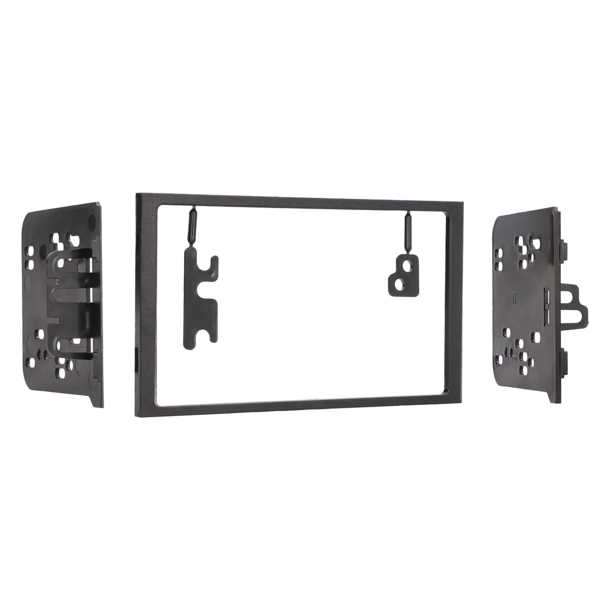 Metra 95-2001 Double DIN Dash Kit for GM Vehicles | Factory Fit & Finish (70-120 chars) - main product image