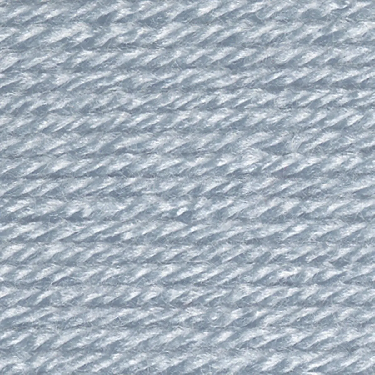 Lion Brand Yarn Vanna's Choice Yarn Silver Blue 100 g (3.5 oz) | Premium Acrylic Crochet Yarn - view 2