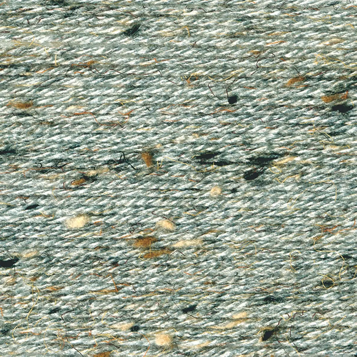 Lion Brand Yarn Vanna's Choice Yarn, Grey Marble | Soft, Durable Crochet & Knitting Fiber (70–100g, 145 yards) - view 2