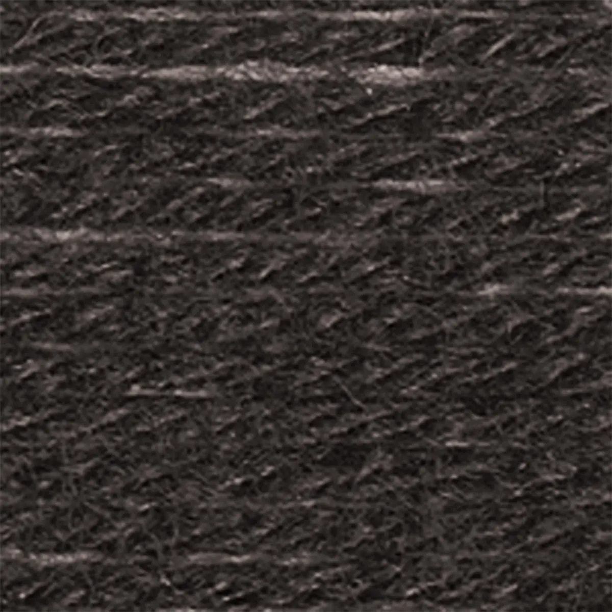 Lion Brand Wool-Ease Yarn Black | Versatile Wool & Acrylic Blend for Knitting & Crochet - view 2