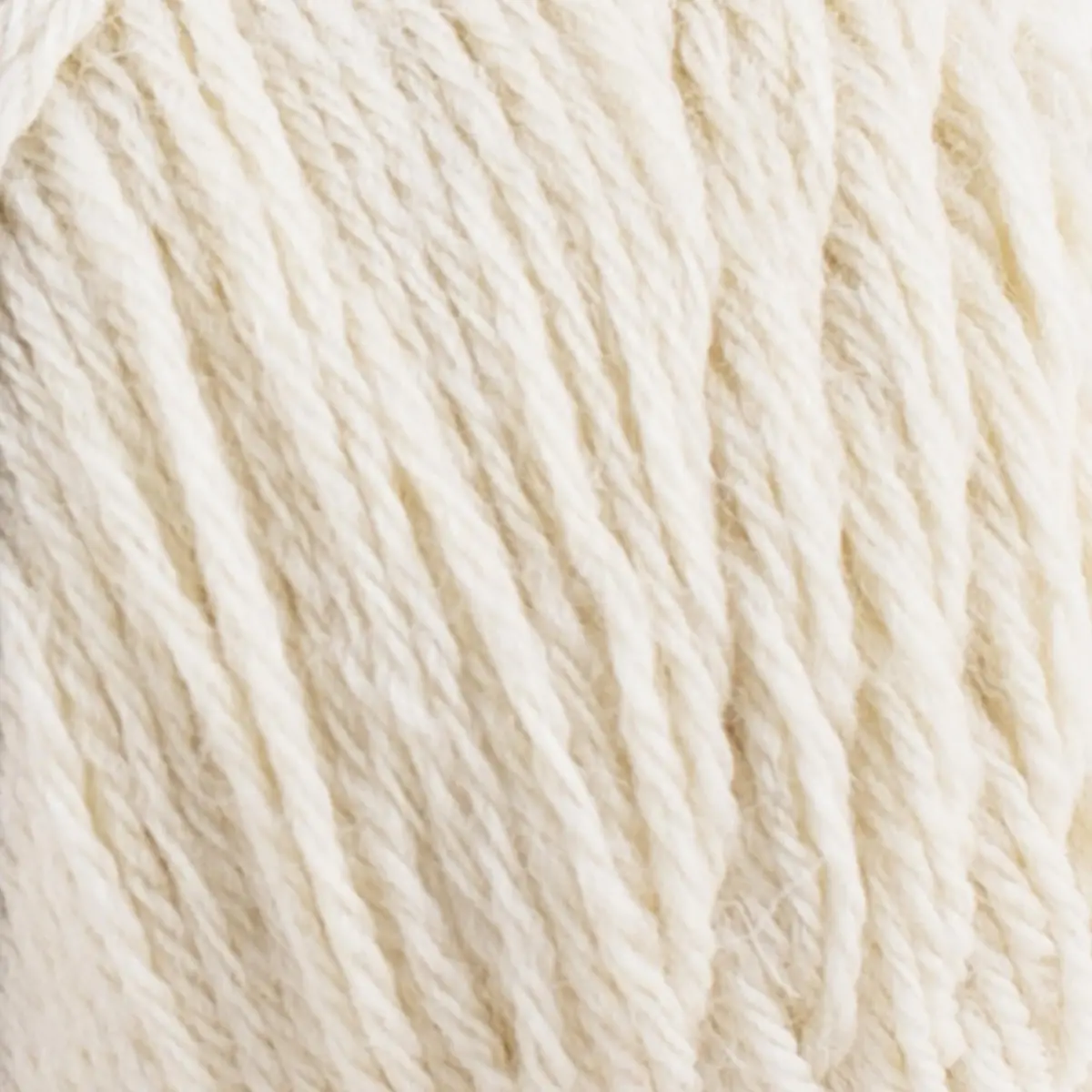 Lion Brand Yarn Medium-Weight Fishermen’s Wool Yarn for Knitting, Crocheting, and Crafts, Natural, 1 Pack | Warm, Soft Wool for Outdoor Projects - view 2