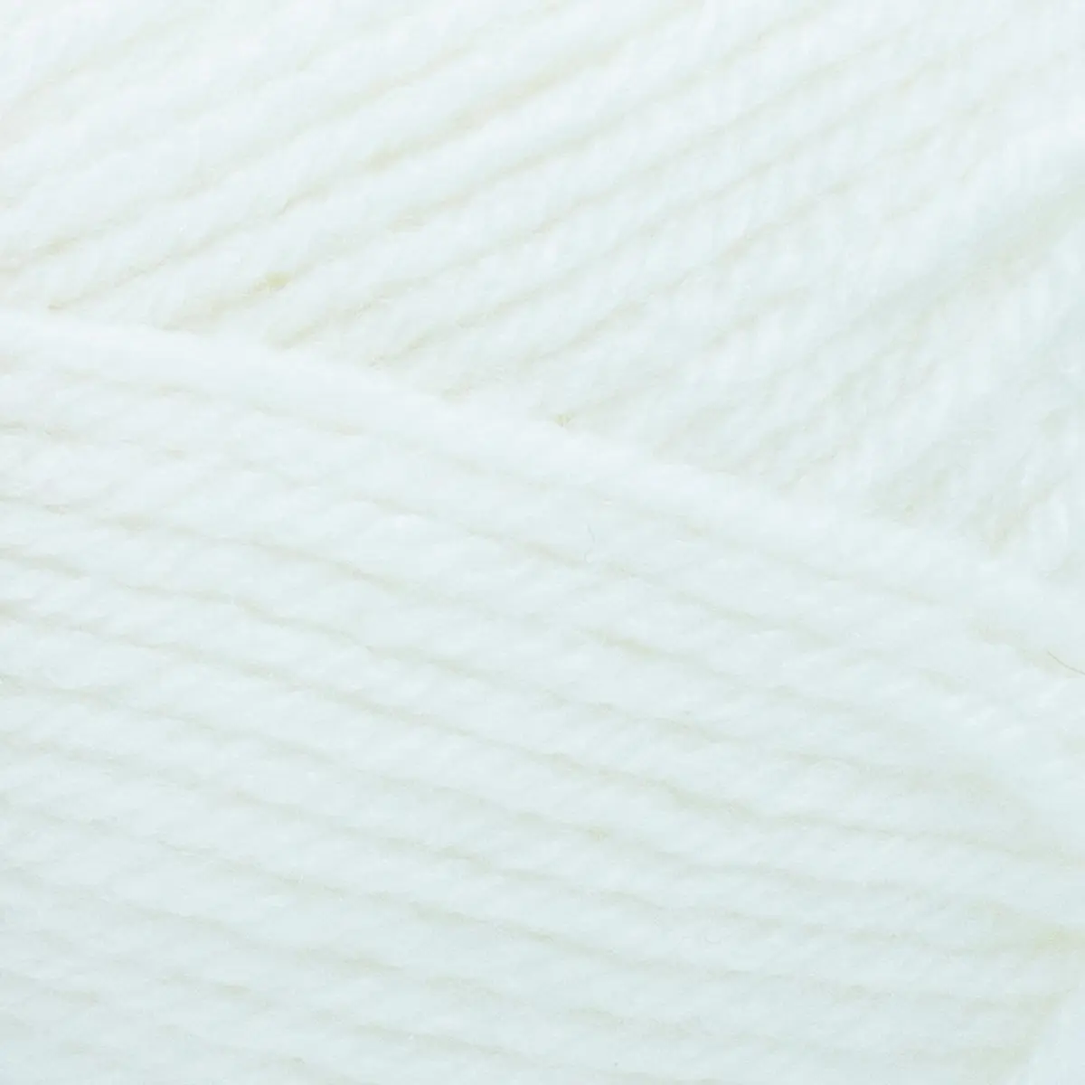 Lion Brand Yarn Vanna's Choice Yarn White 3.5 Oz | Silky Soft, Easy-Care - view 2