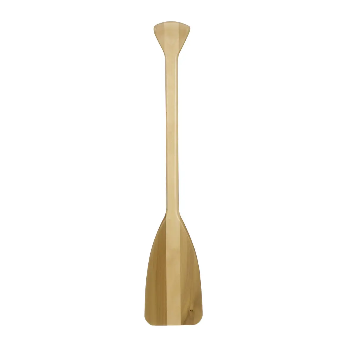Attwood 2.5 Feet Wooden Canoe Paddle | Ergonomic Grip, Premium Hardwood, Protective Finish - main product image