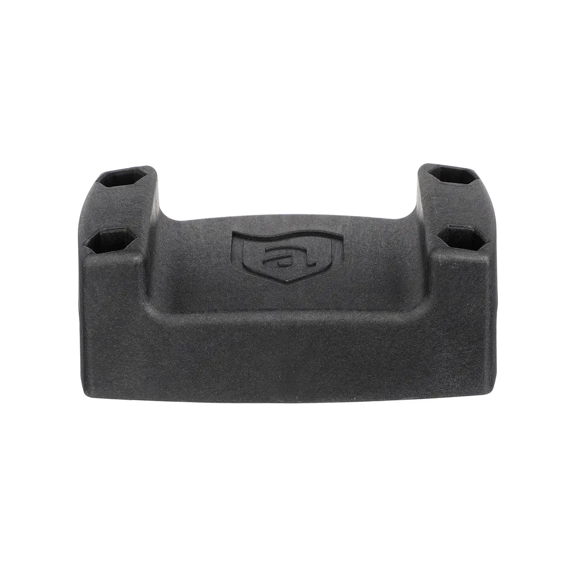 attwood Heavy-Duty Rail Mount | Secure Rod Holder for Rails 3/4-In. to 1 ¼ In. Wide - main product image
