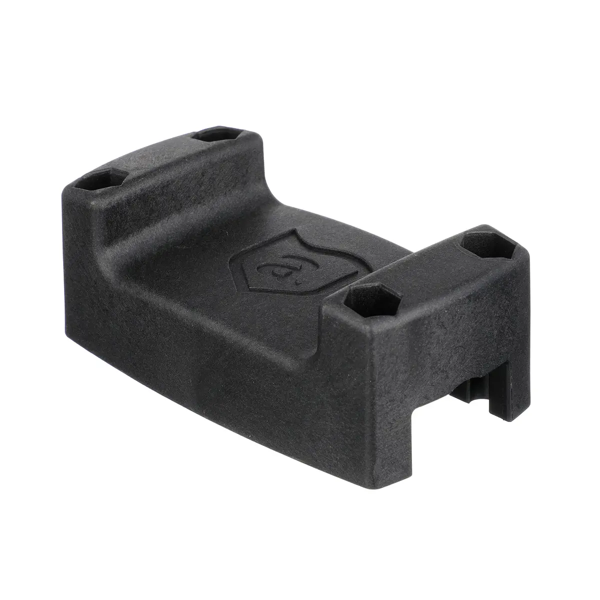 attwood Heavy-Duty Rail Mount | Secure Rod Holder for Rails 3/4-In. to 1 ¼ In. Wide - view 2
