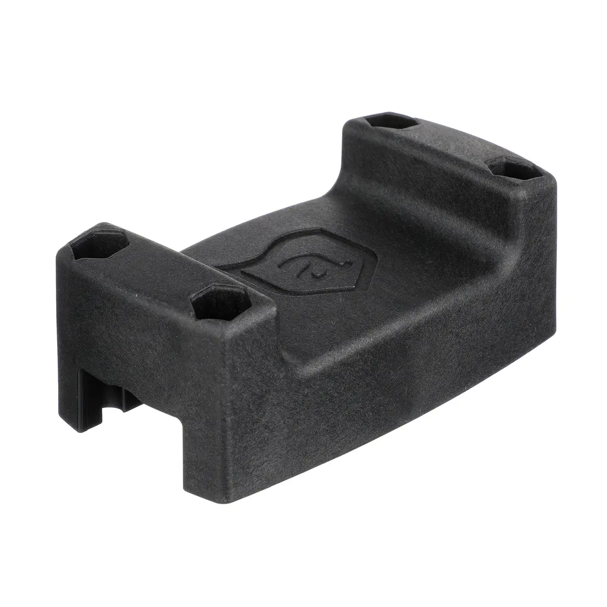 attwood Heavy-Duty Rail Mount | Secure Rod Holder for Rails 3/4-In. to 1 ¼ In. Wide - view 3