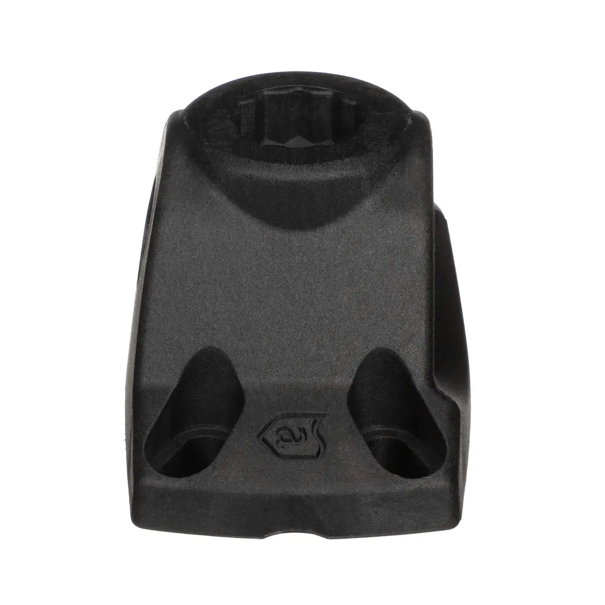 attwood Heavy-Duty Fishing Rod Holder Combo Mount Mounts on Top or Side of Gunwale Black | Secure Mounting - view 3
