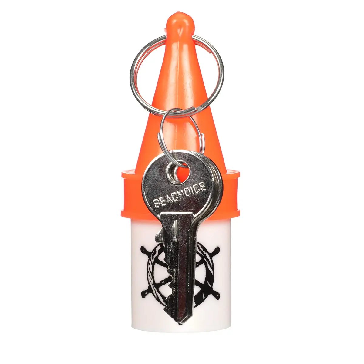 attwood Floating Key Buoy Key Chain | Water-Resistant, Easy Retrieval (70-120 chars) - view 3