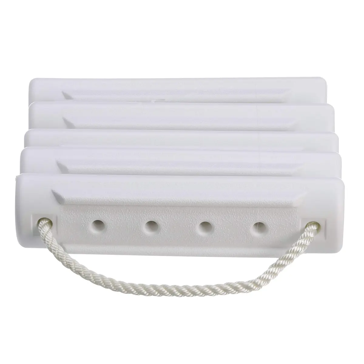 Attwood 5-Step Rope Ladder 64" L x 11.5" W | Secure Marine Boarding Aid - view 4