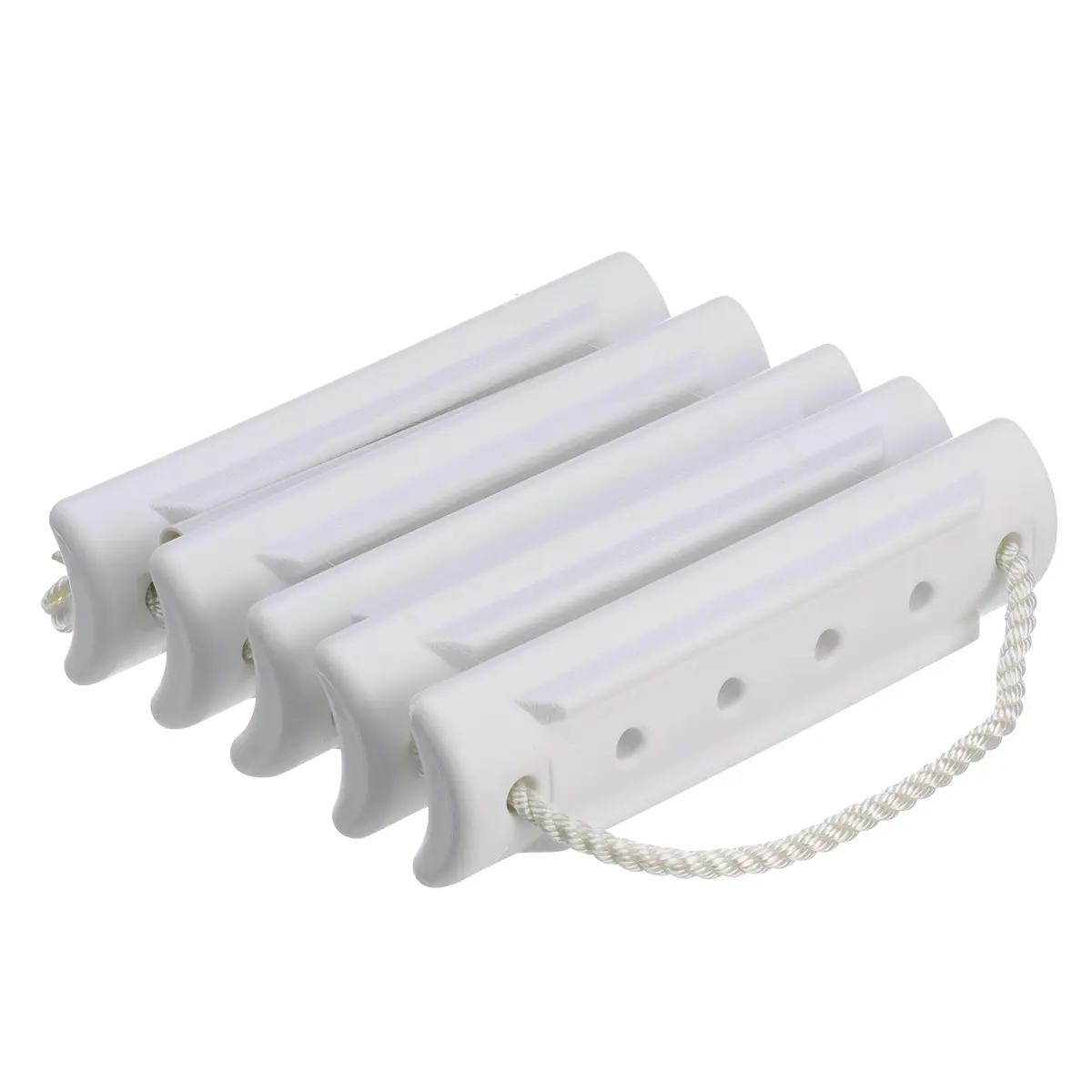 Attwood 5-Step Rope Ladder 64" L x 11.5" W | Secure Marine Boarding Aid - view 5