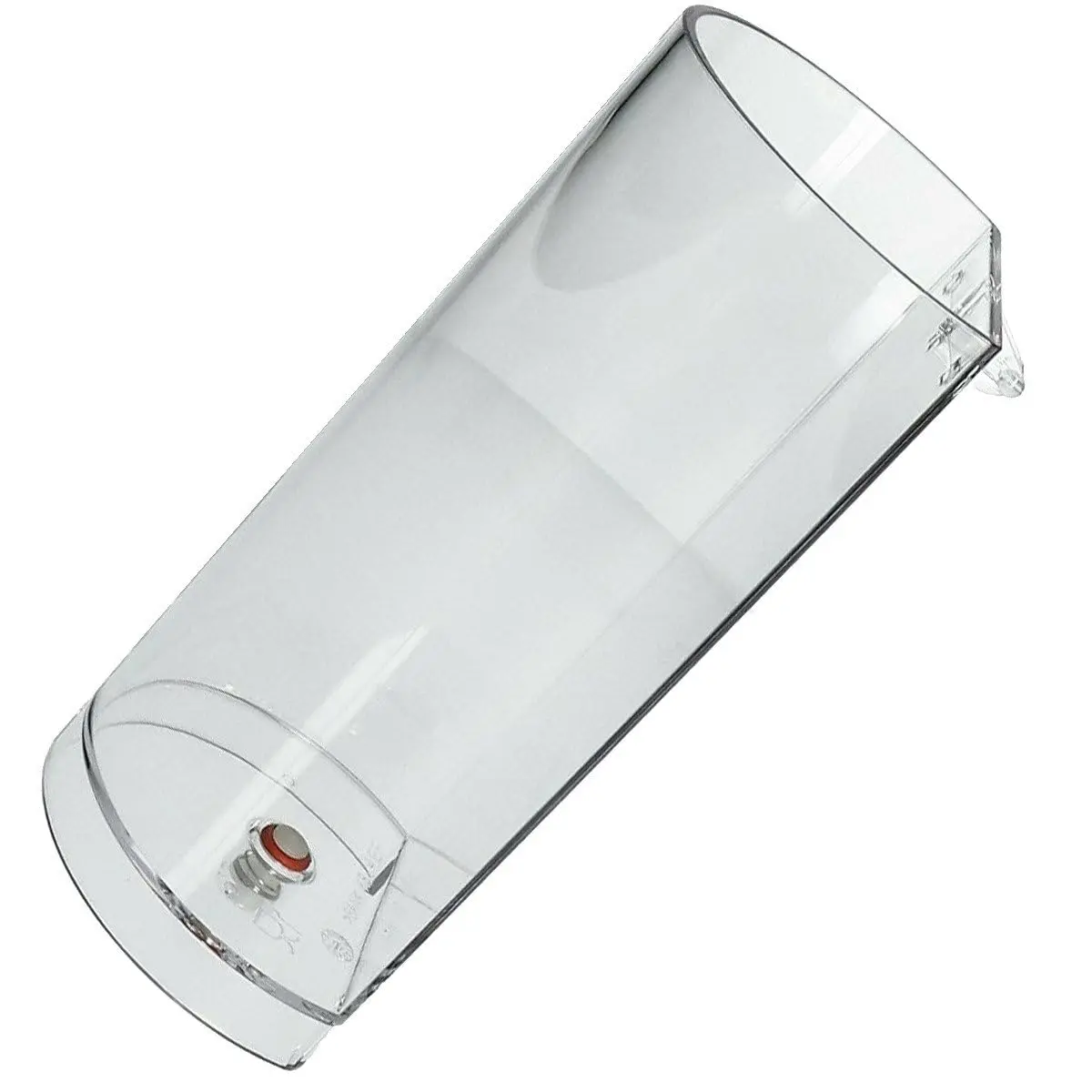 Nespresso Water Tank without Lid for Krups CITIZ XN Series | Replacement Part, Transparent Plastic, 20.5cm x 10cm x 8cm - main product image