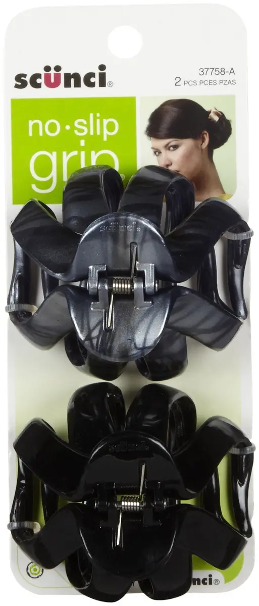 Conair CNR NS J/CLIP OCTOP 2PK (A) | Modern, Compact Hair Clips for All Hair Types - view 3