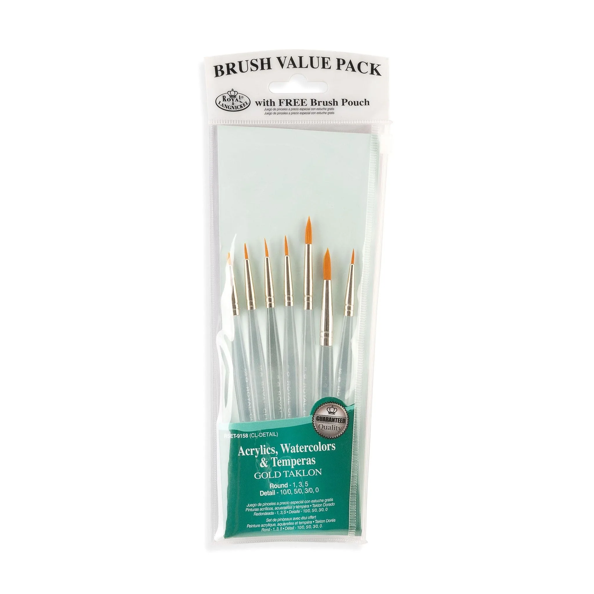 Paintbrush Sets