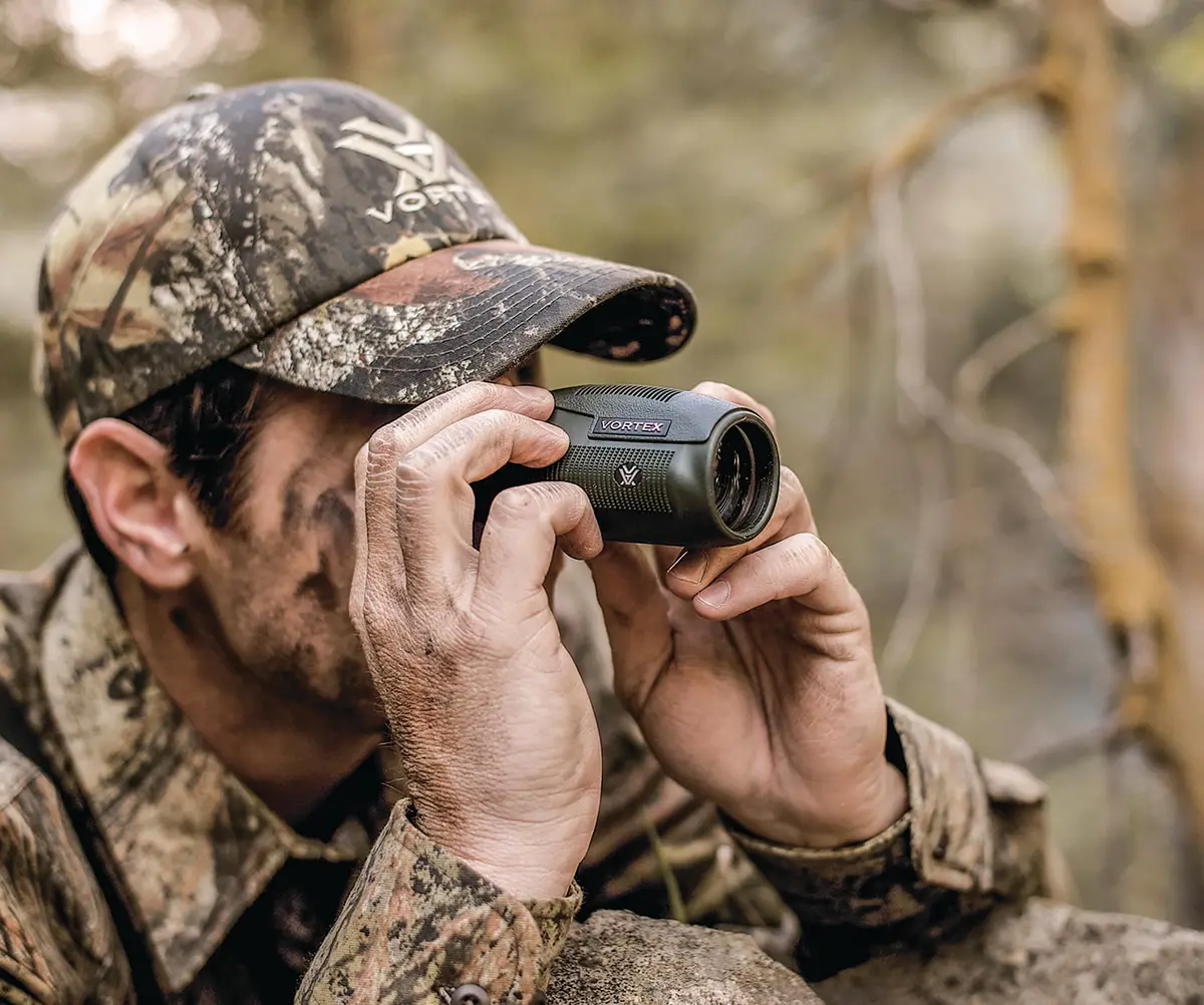Vortex Solo 8x36 Monocular | Waterproof, Fogproof, Fully Multi-Coated Optics - view 6