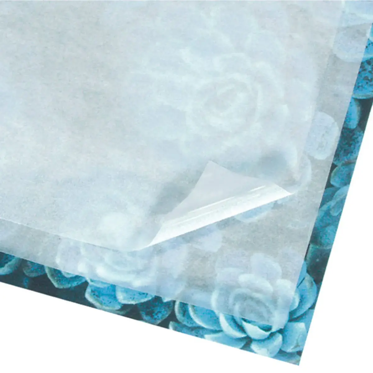 Lineco Buffered Acid-Free Interleaving Tissue 10"x15" (25cm x 38cm) | Archival Paper Extends Life of Pictures, Photographs, Artwork and Textiles - main product image