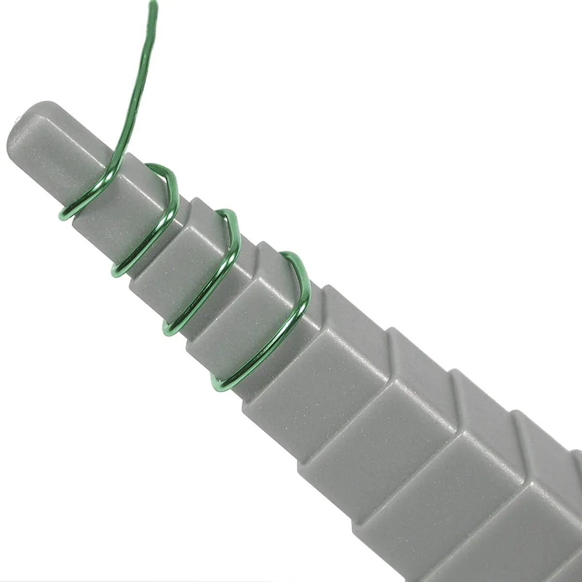 The Beadsmith Mandrel 4X Wire Wrapping Set with Interchangeable Handle | 4 Shapes, 48 Sizes, Jewelry Forming Tool - view 2