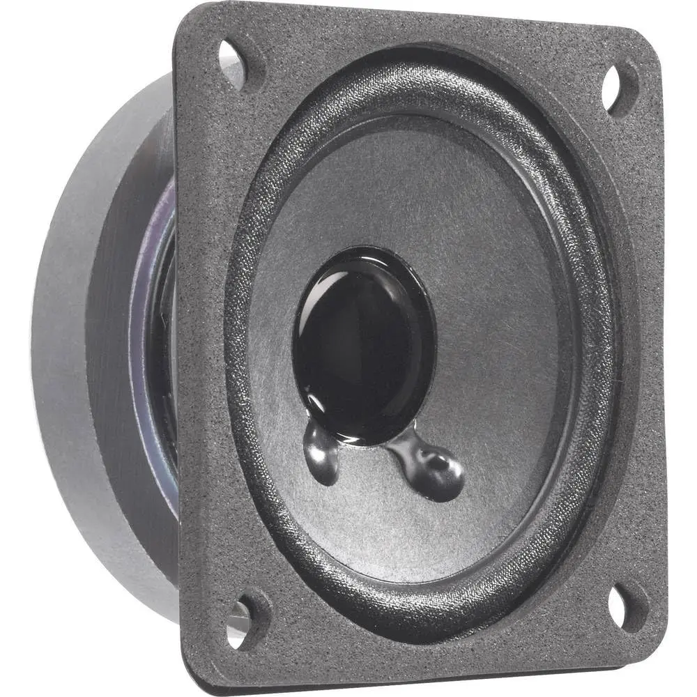 Best Price Square Visaton FRS7-8 2.5" Full-Range Speaker 8 Ohm | Water-Resistant Outdoor Audio - main product image