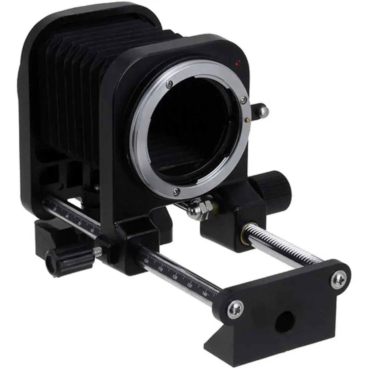 Fotodiox Macro Bellows for Nikon F Mount Cameras | 110mm Extension, 8:1 Magnification, Manual Focus - view 3