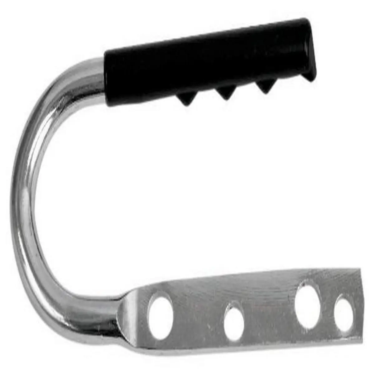 Attwood Trailer Tongue Lift Handle Silver 1.1 lb (0.5 kg) | Maneuver Your Trailer with Ease - main product image