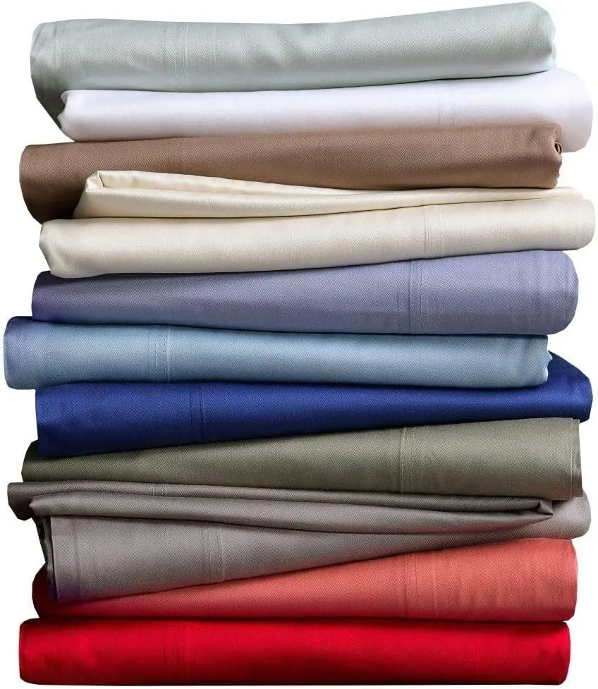 Royal Tradition Viscose from Bamboo King Cooling Sheet Set | Ultra-Soft, Temperature-Regulating Bedding (70-120c) - view 4
