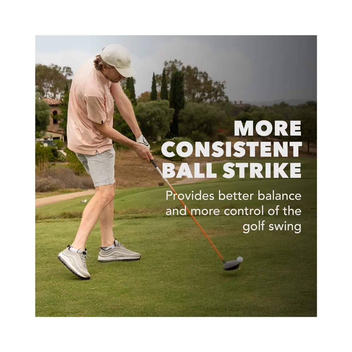 Spenco Men Golf Insole | Enhanced Stability & Comfort Fit for Optimal Performance - view 2