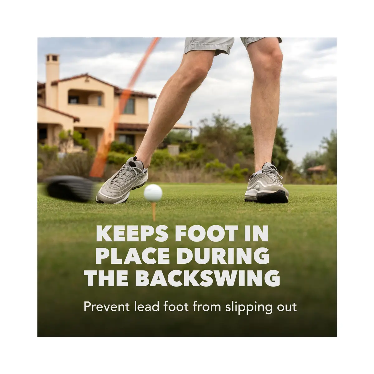 Spenco Men Golf Insole | Enhanced Stability & Comfort Fit for Optimal Performance - view 3