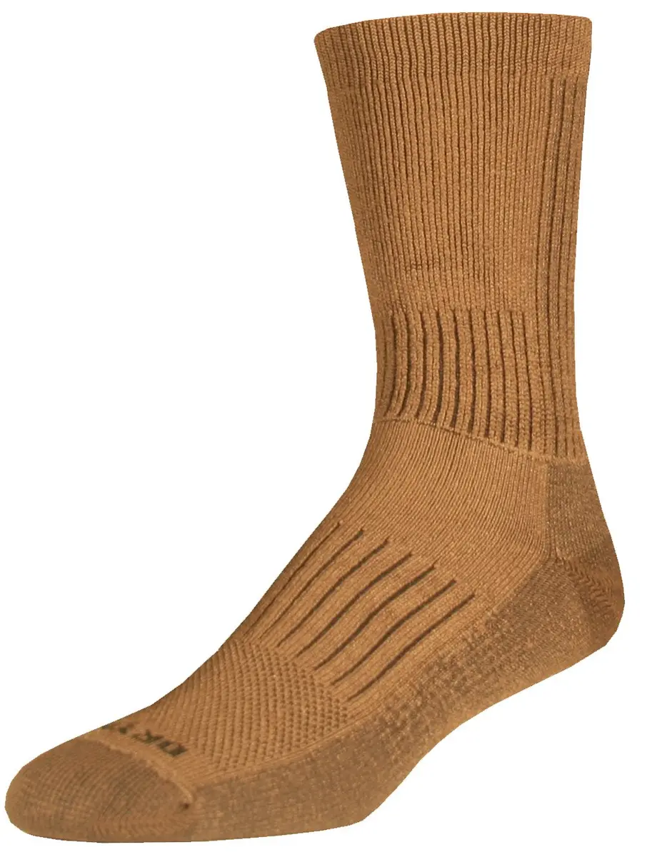 Drymax Hiking HD Crew Socks | Moisture-Wicking, Cold Weather Protection, Unisex (Small) - main product image