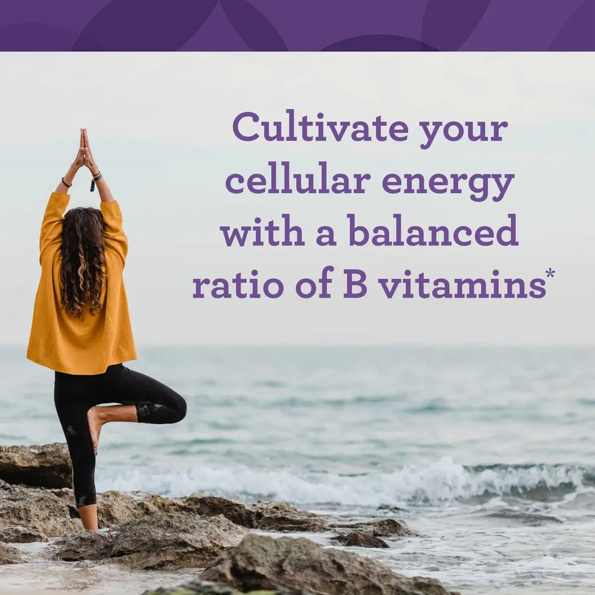 Innate Response Formulas Vitamin B Complex 90 Tablets | Supports Cellular Energy & Nervous System - view 3