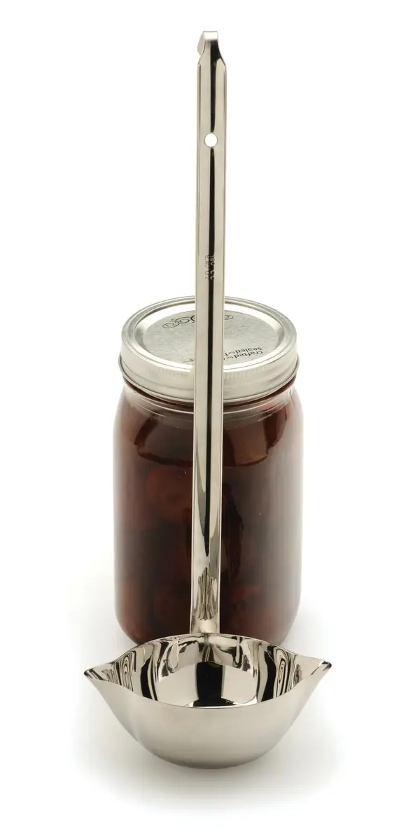 RSVP International Endurance Canning Ladle 1 Cup Capacity | 34.3 cm (13.5") - view 4
